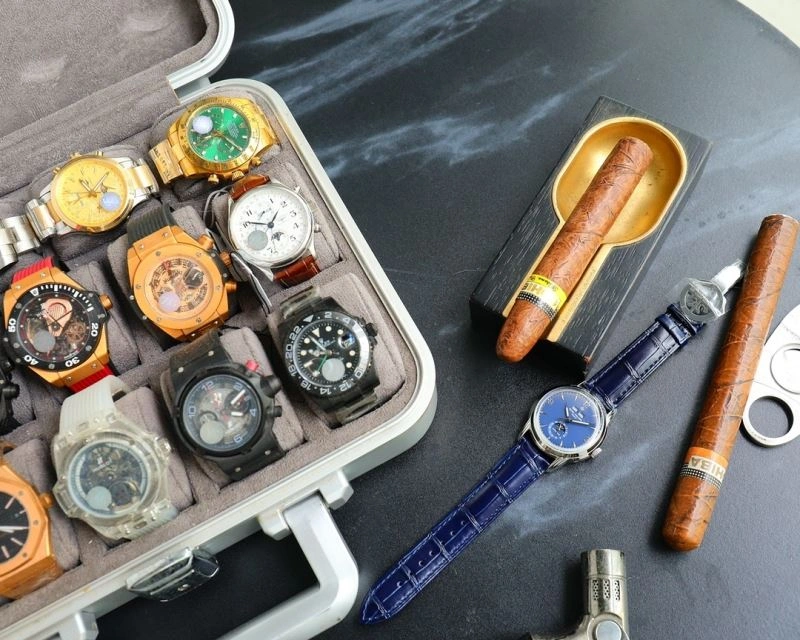 PATEK PHILIPPE Watches SportInspired 197959