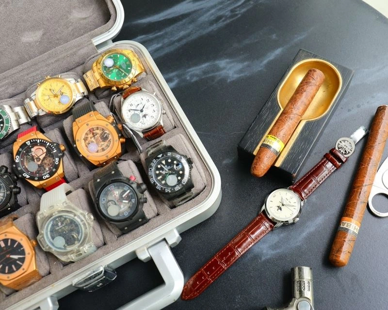PATEK PHILIPPE Watches SoftTouch 197969