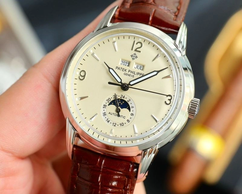 PATEK PHILIPPE Watches SoftTouch 197969