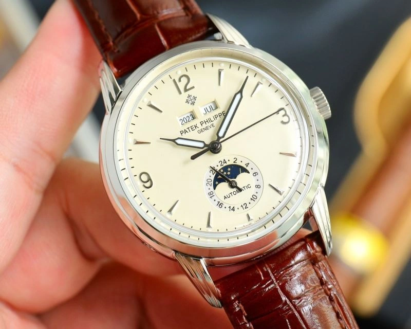 PATEK PHILIPPE Watches SoftTouch 197969