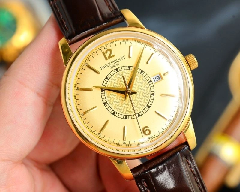 Seasonal PATEK PHILIPPE Watches 197956