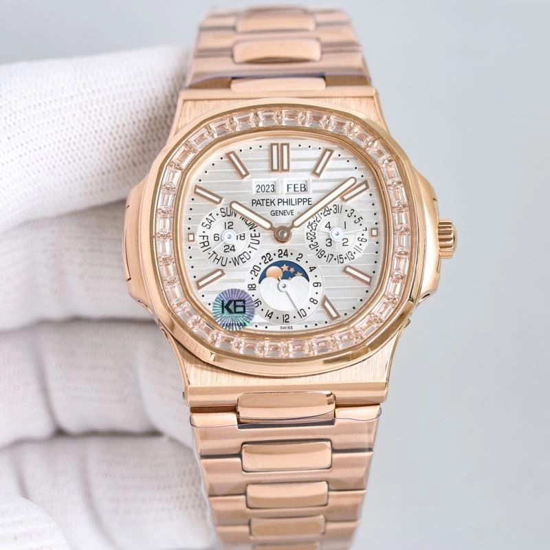 SoftTouch PATEK PHILIPPE Watches 197965