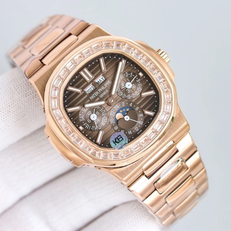 SoftTouch PATEK PHILIPPE Watches 197965