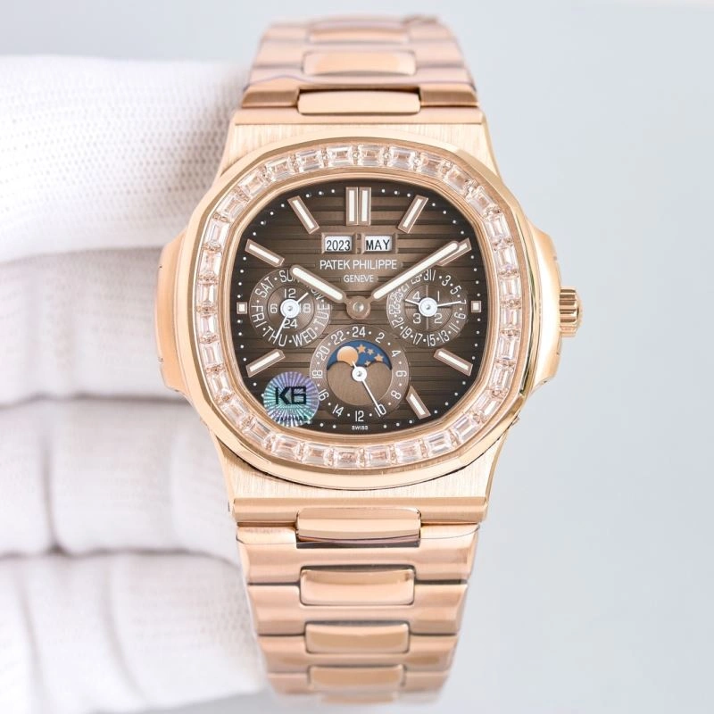 SoftTouch PATEK PHILIPPE Watches 197965