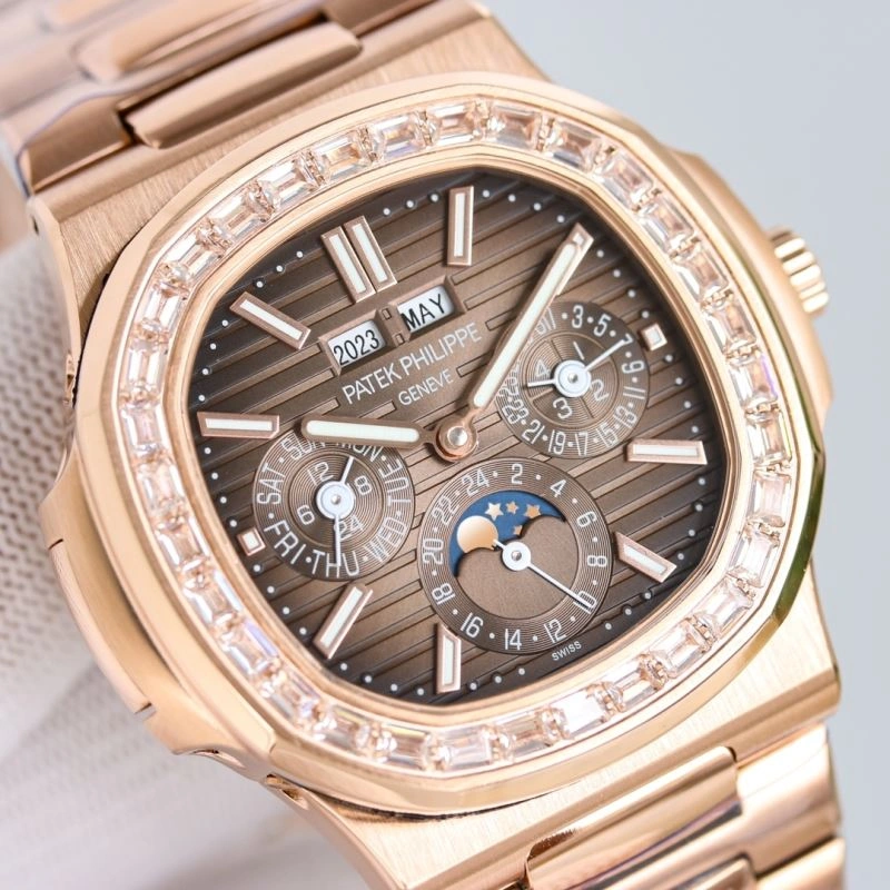 SoftTouch PATEK PHILIPPE Watches 197965