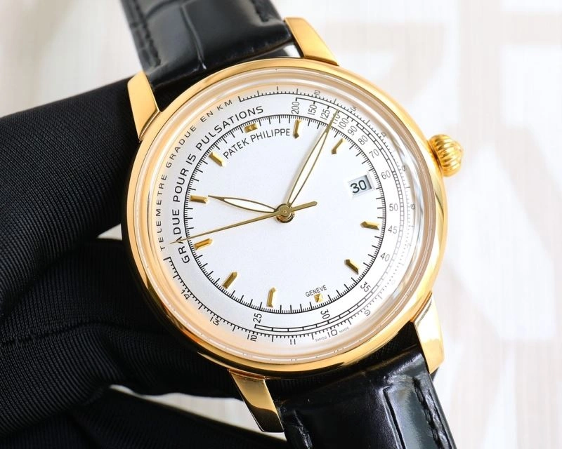 SmoothTexture PATEK PHILIPPE Watches 197949