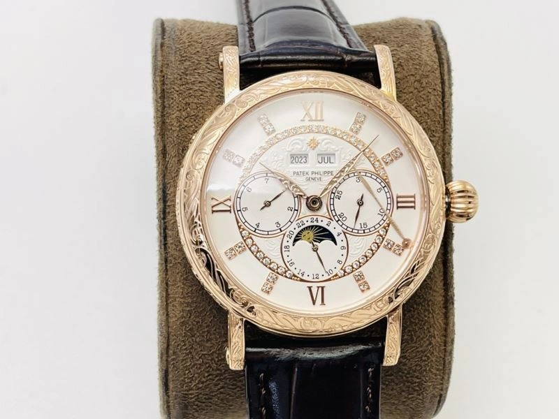 Breathable PATEK PHILIPPE Watches 197941