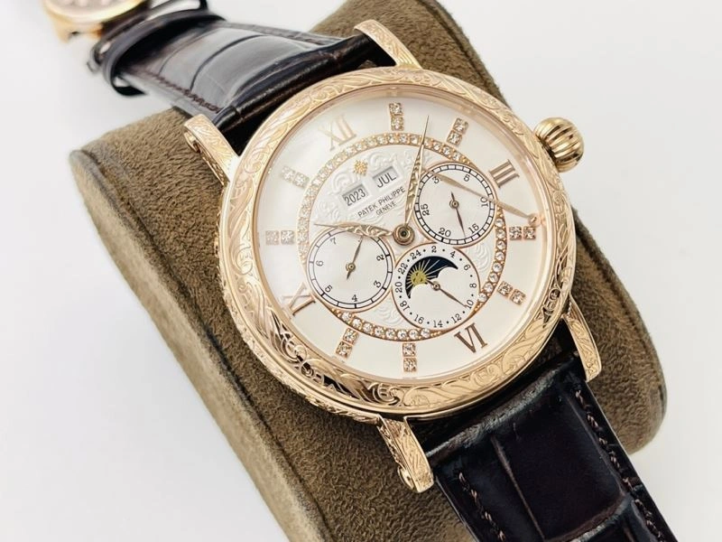 Breathable PATEK PHILIPPE Watches 197941