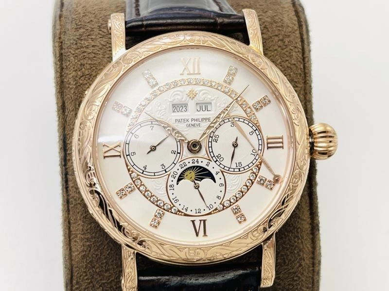 Breathable PATEK PHILIPPE Watches 197941