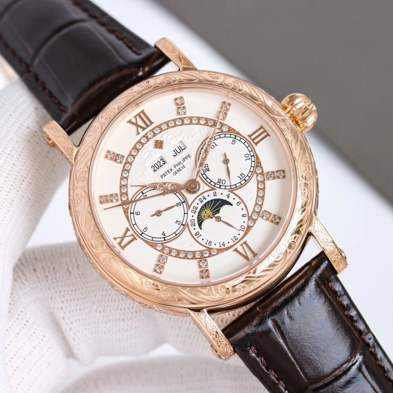PATEK PHILIPPE Watches TimelessDesign 197933