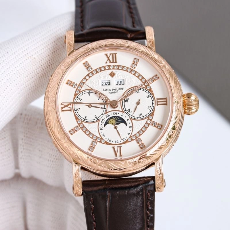 PATEK PHILIPPE Watches TimelessDesign 197933