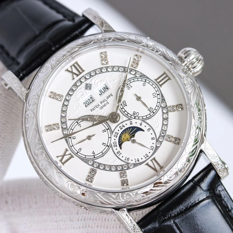 PATEK PHILIPPE Watches TimelessDesign 197933