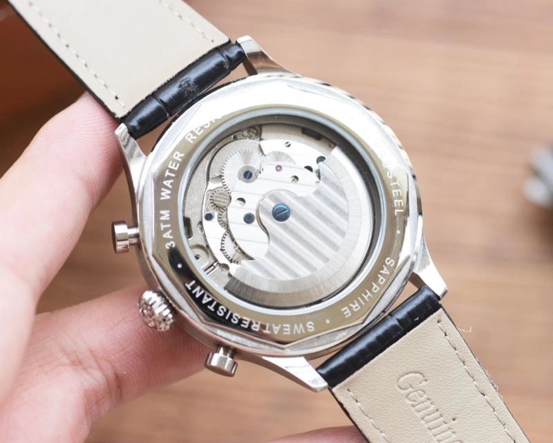 PATEK PHILIPPE Watches WeatherProof 197937