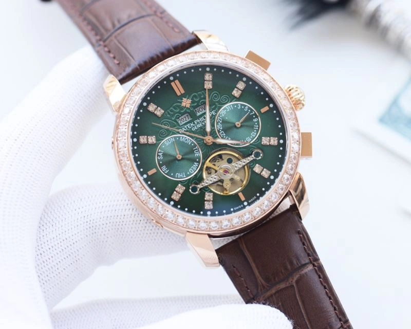 PATEK PHILIPPE Watches Resilient 197943
