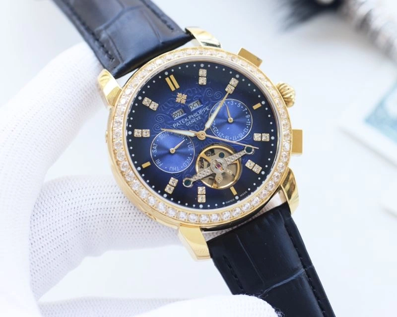 PATEK PHILIPPE Watches Resilient 197943
