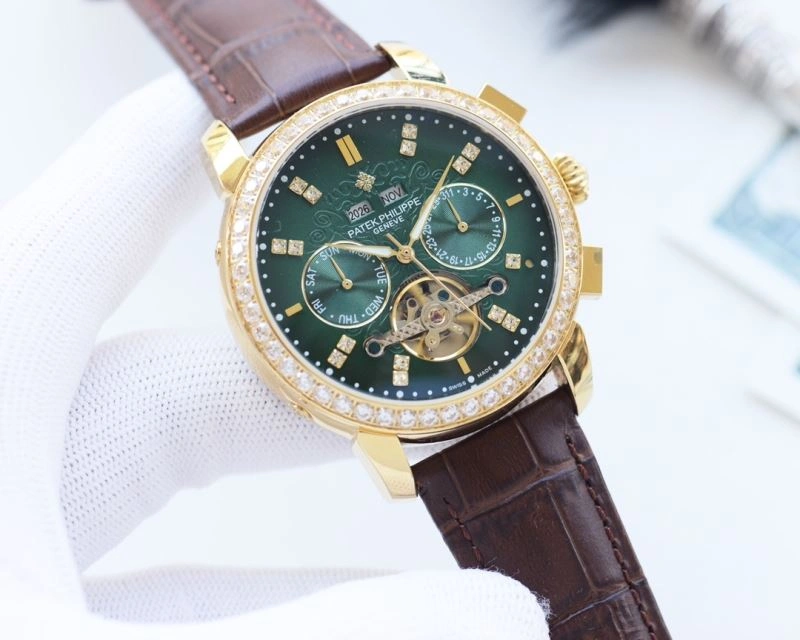 PATEK PHILIPPE Watches Resilient 197943
