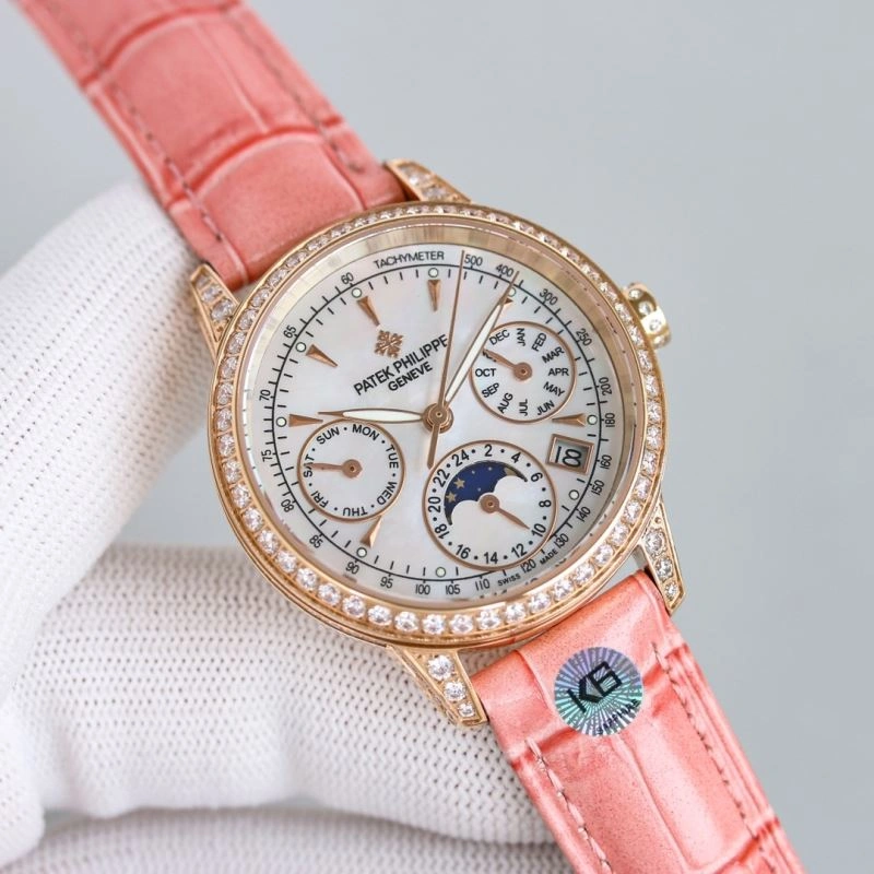 SunProtective PATEK PHILIPPE Watches 197910