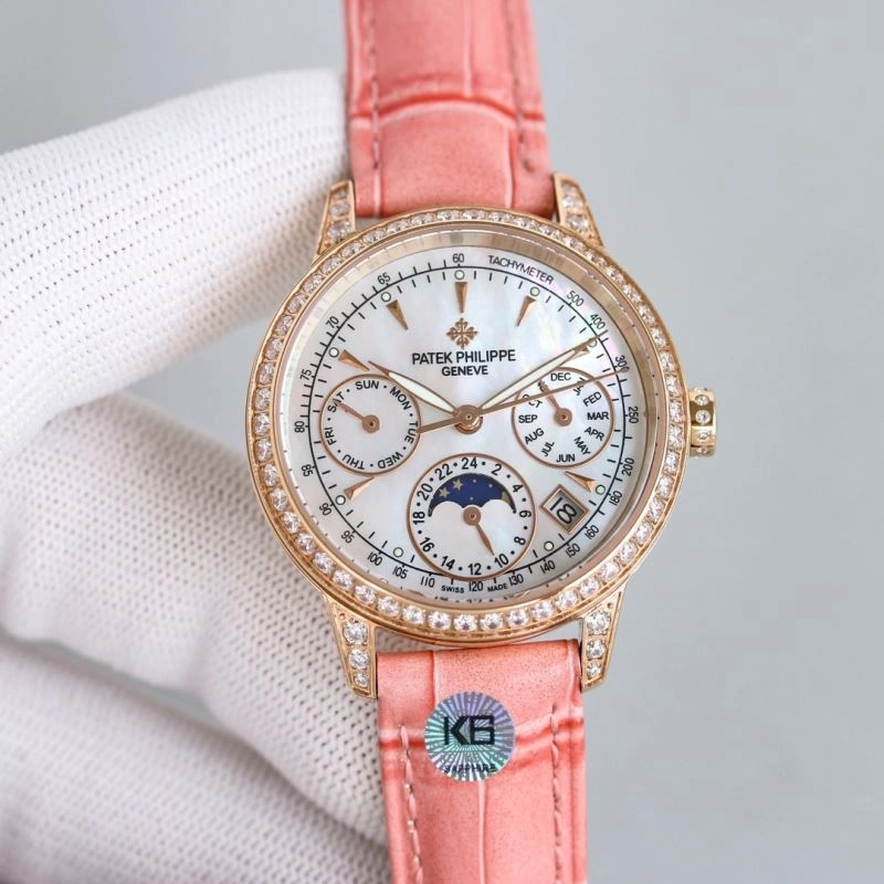 SunProtective PATEK PHILIPPE Watches 197910