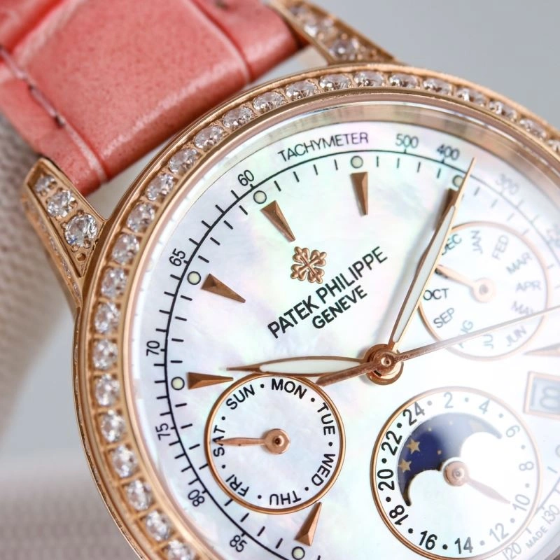 SunProtective PATEK PHILIPPE Watches 197910