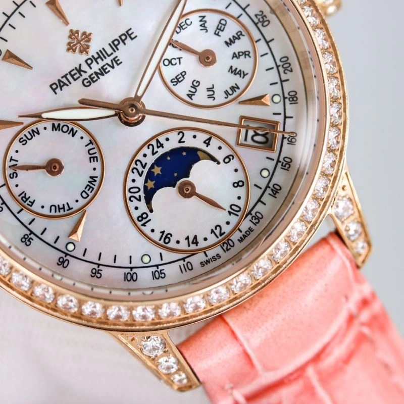 SunProtective PATEK PHILIPPE Watches 197910