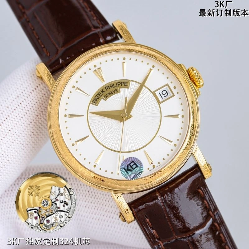 PATEK PHILIPPE Watches Packable 197912