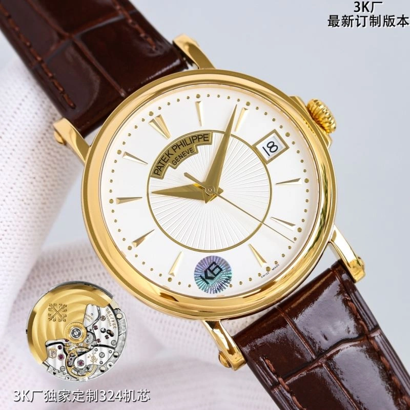PATEK PHILIPPE Watches Packable 197912