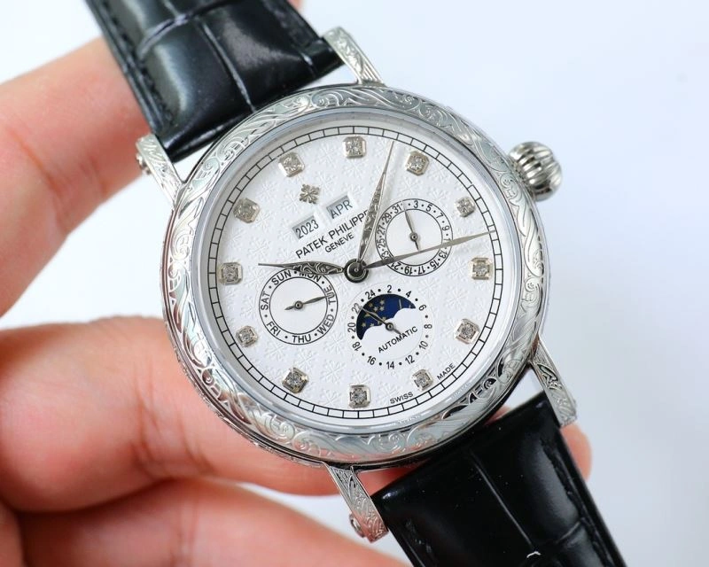 FastDry PATEK PHILIPPE Watches 197908