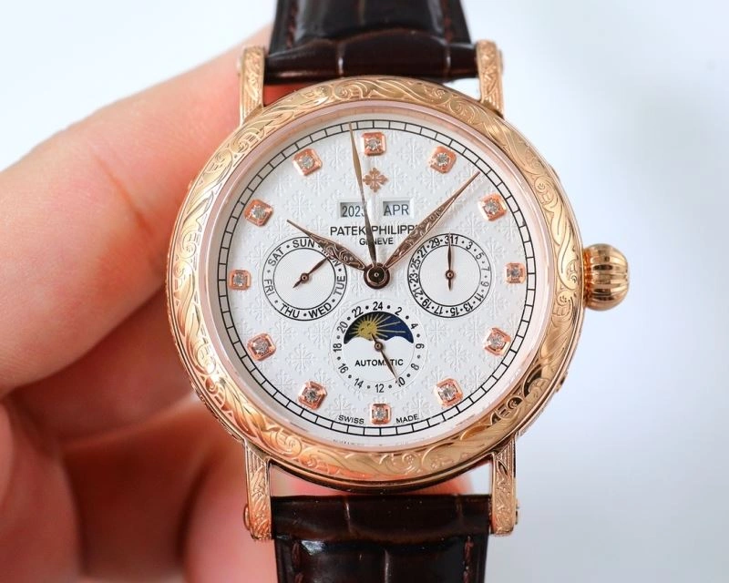 FastDry PATEK PHILIPPE Watches 197908