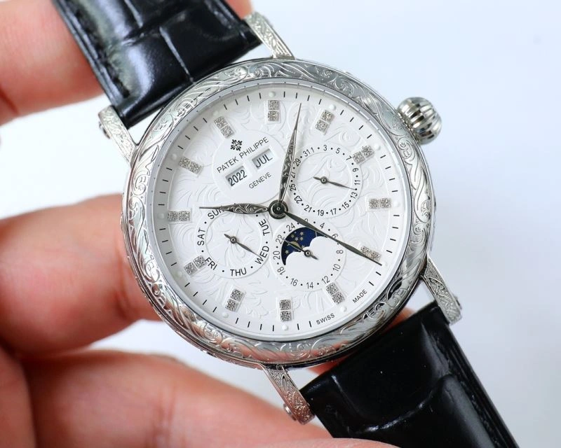 Sleek PATEK PHILIPPE Watches 197907