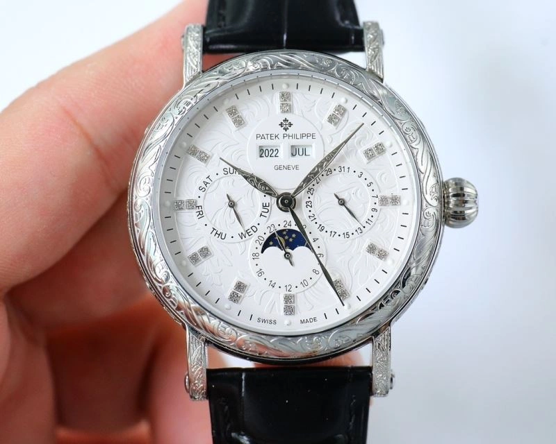 Sleek PATEK PHILIPPE Watches 197907