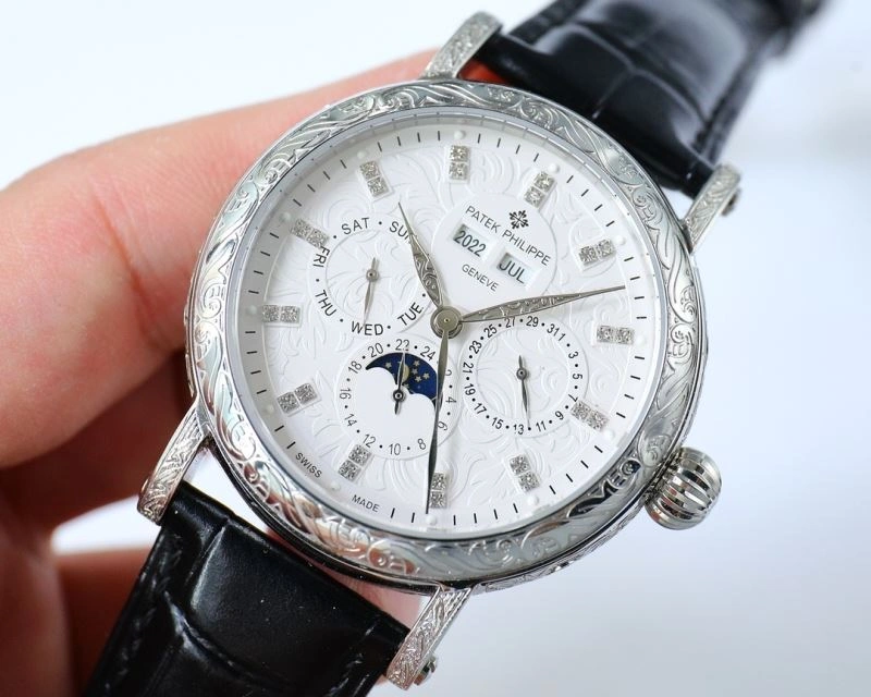 Sleek PATEK PHILIPPE Watches 197907