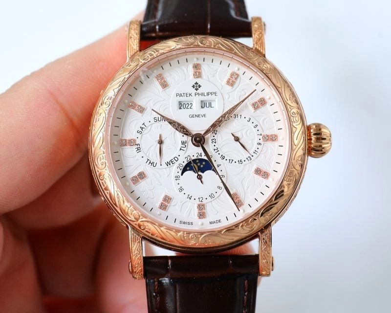 Sleek PATEK PHILIPPE Watches 197907