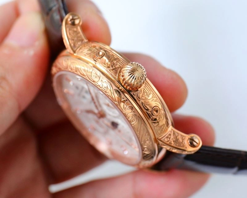 Sleek PATEK PHILIPPE Watches 197907