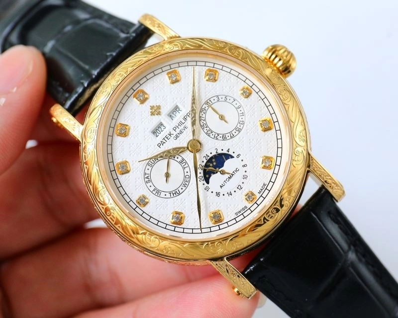 MoistureWicking PATEK PHILIPPE Watches 197894