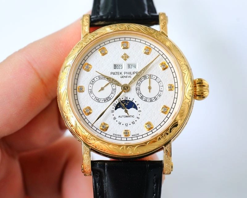 MoistureWicking PATEK PHILIPPE Watches 197894