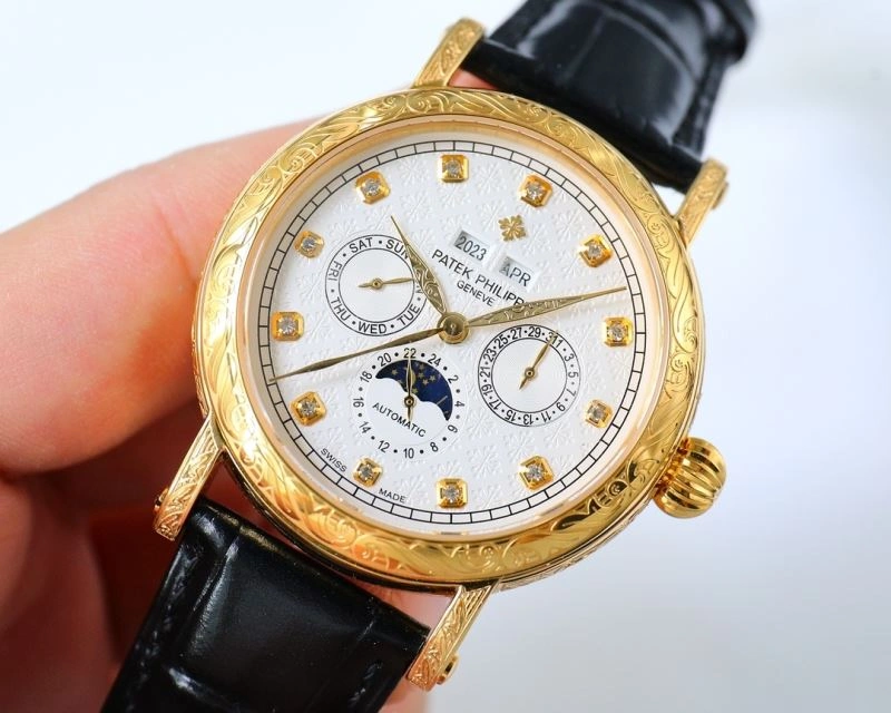 MoistureWicking PATEK PHILIPPE Watches 197894