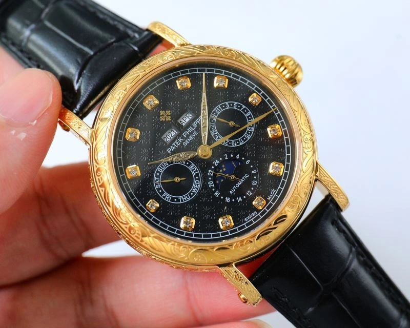 MoistureWicking PATEK PHILIPPE Watches 197894