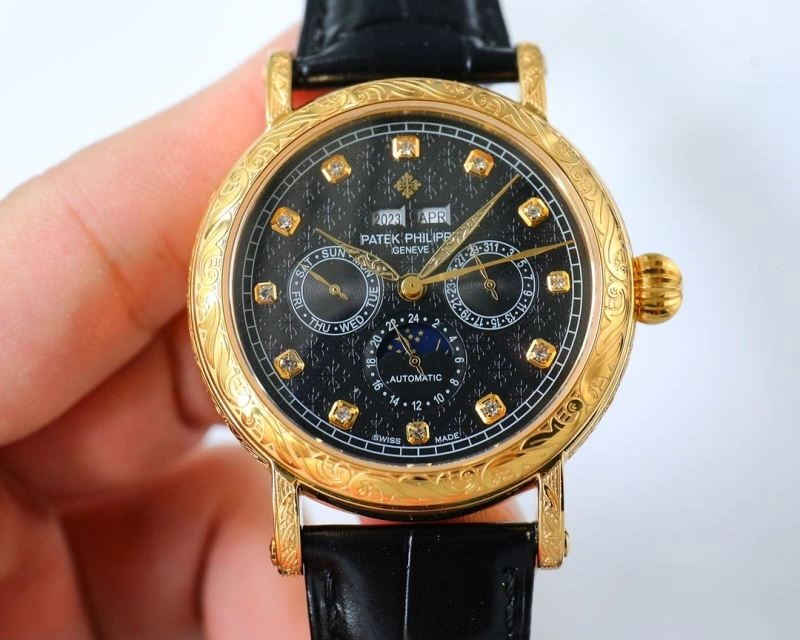 MoistureWicking PATEK PHILIPPE Watches 197894