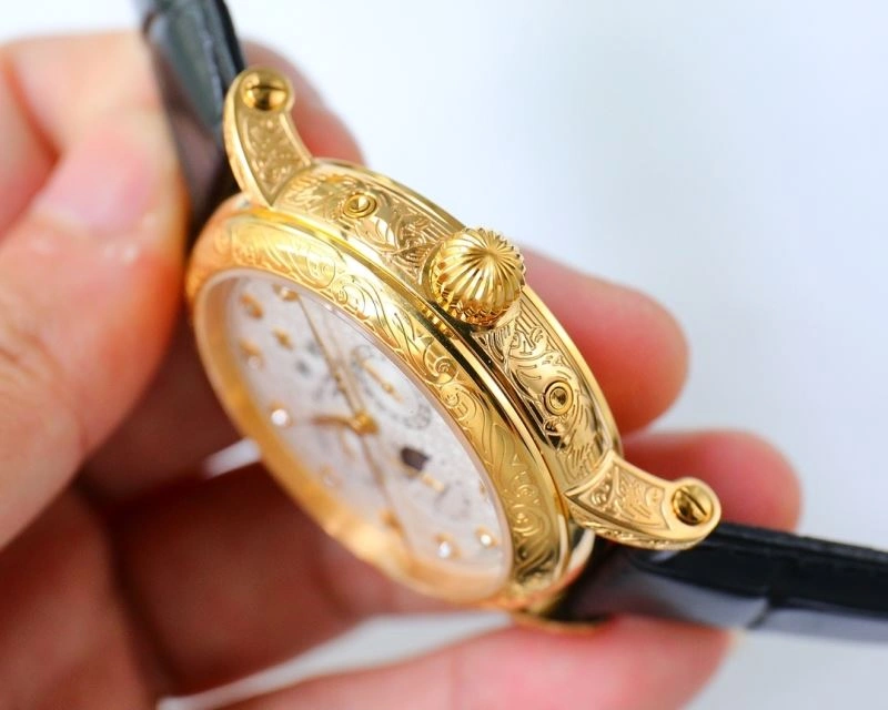 MoistureWicking PATEK PHILIPPE Watches 197894
