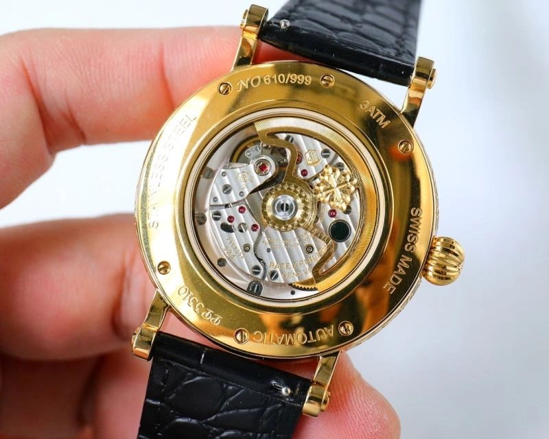 MoistureWicking PATEK PHILIPPE Watches 197894