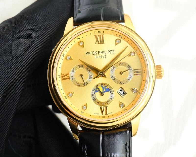PATEK PHILIPPE Watches Fashionable 197896