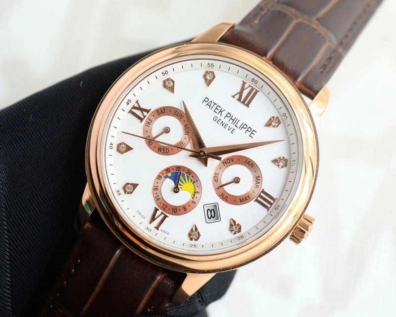 FreshLook PATEK PHILIPPE Watches 197889
