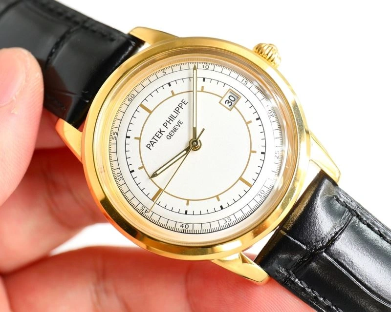 Sporty PATEK PHILIPPE Watches 197895