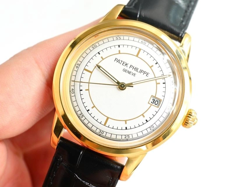 Sporty PATEK PHILIPPE Watches 197895