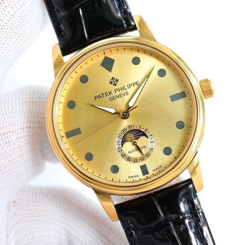 Supportive PATEK PHILIPPE Watches 197899