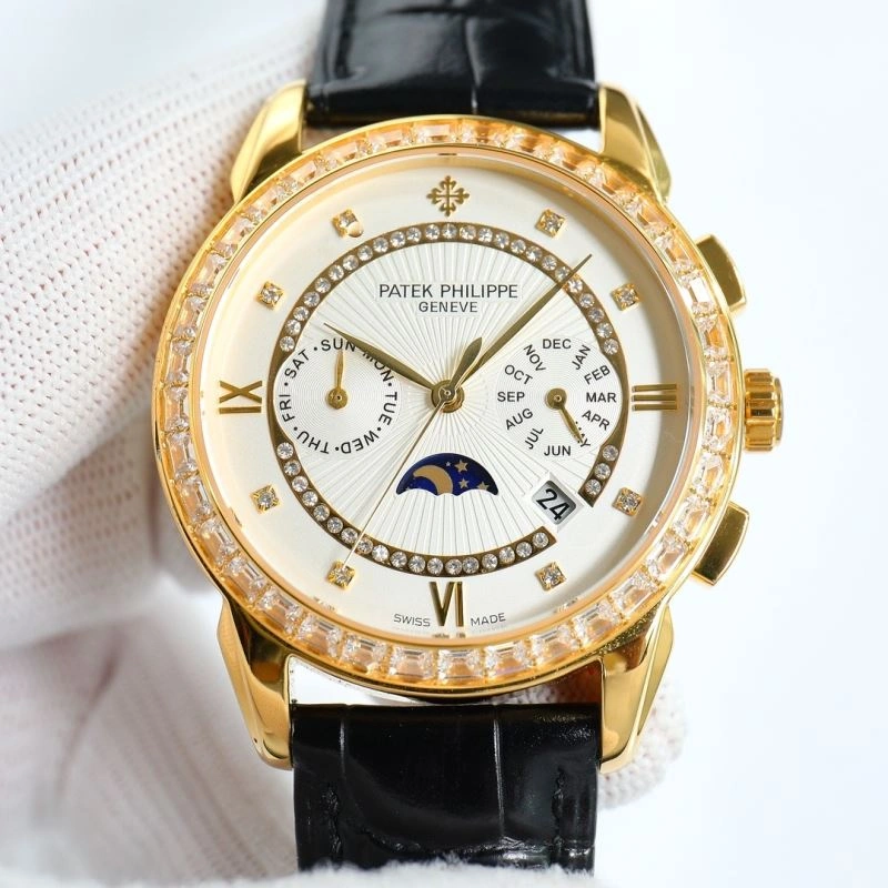 PATEK PHILIPPE Watches WaterResistant 197884