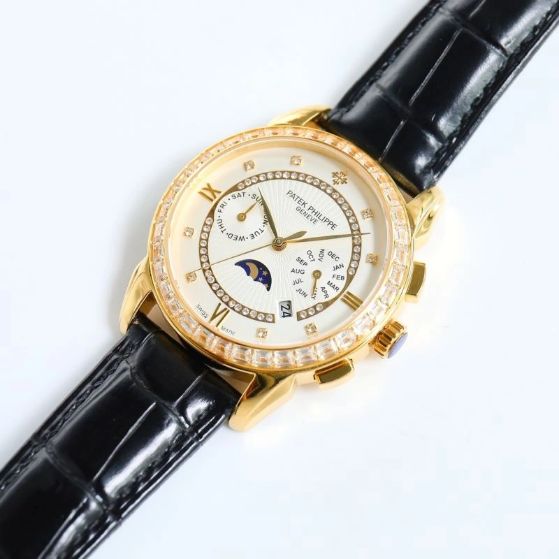 PATEK PHILIPPE Watches WaterResistant 197884