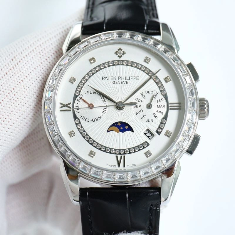 FlexibleFit PATEK PHILIPPE Watches 197885