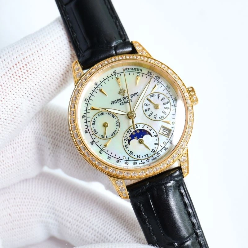 Lightweight PATEK PHILIPPE Watches 197881