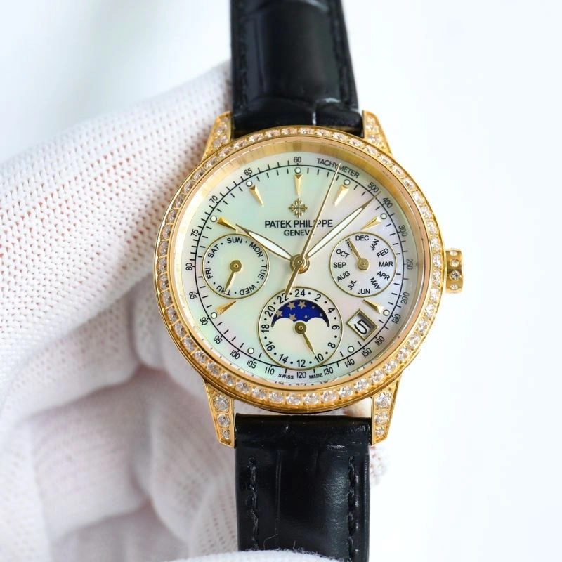 Lightweight PATEK PHILIPPE Watches 197881